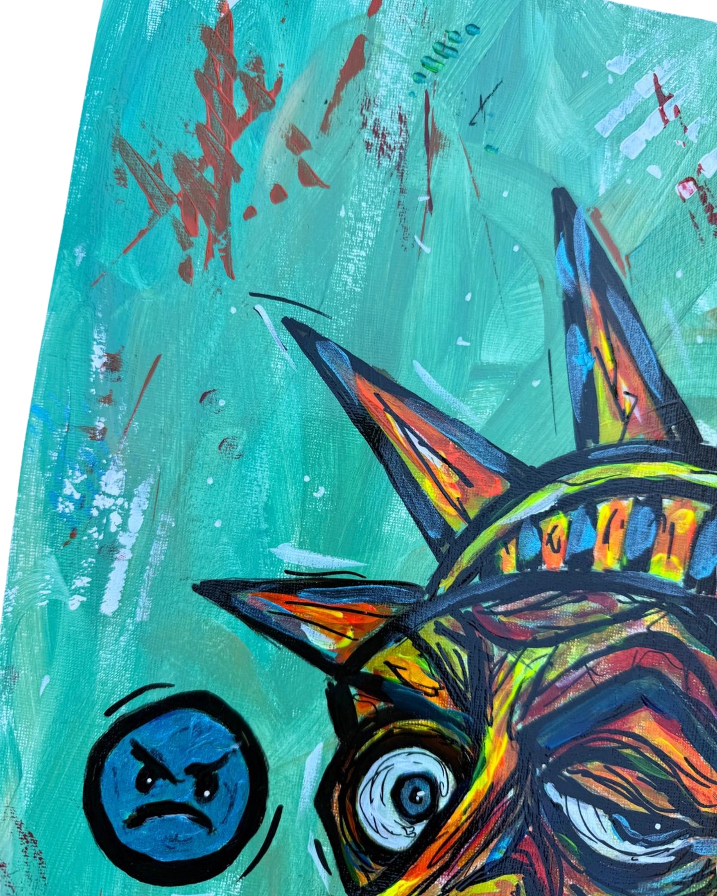 THE PUNK-AS by CID シド