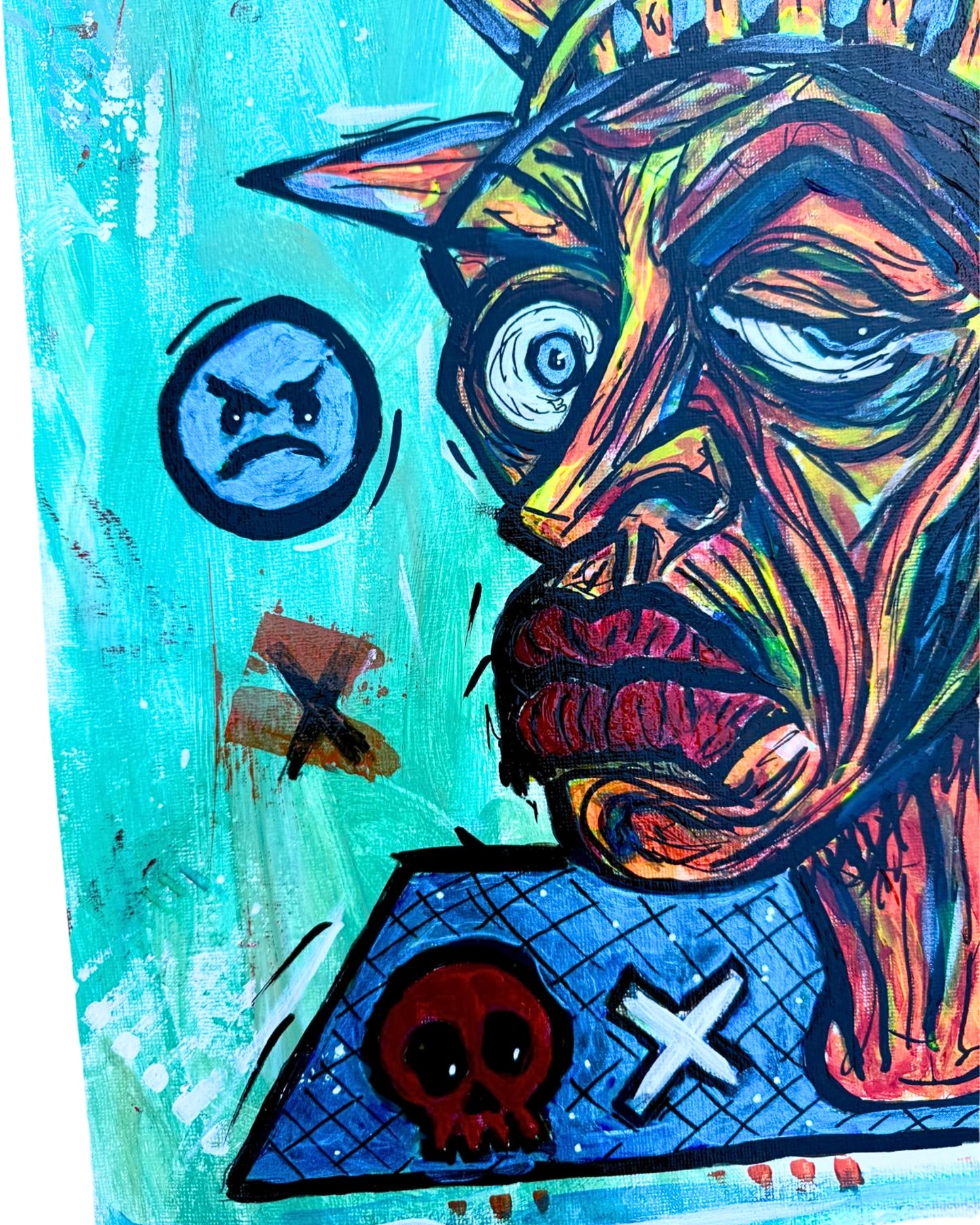 THE PUNK-AS by CID シド