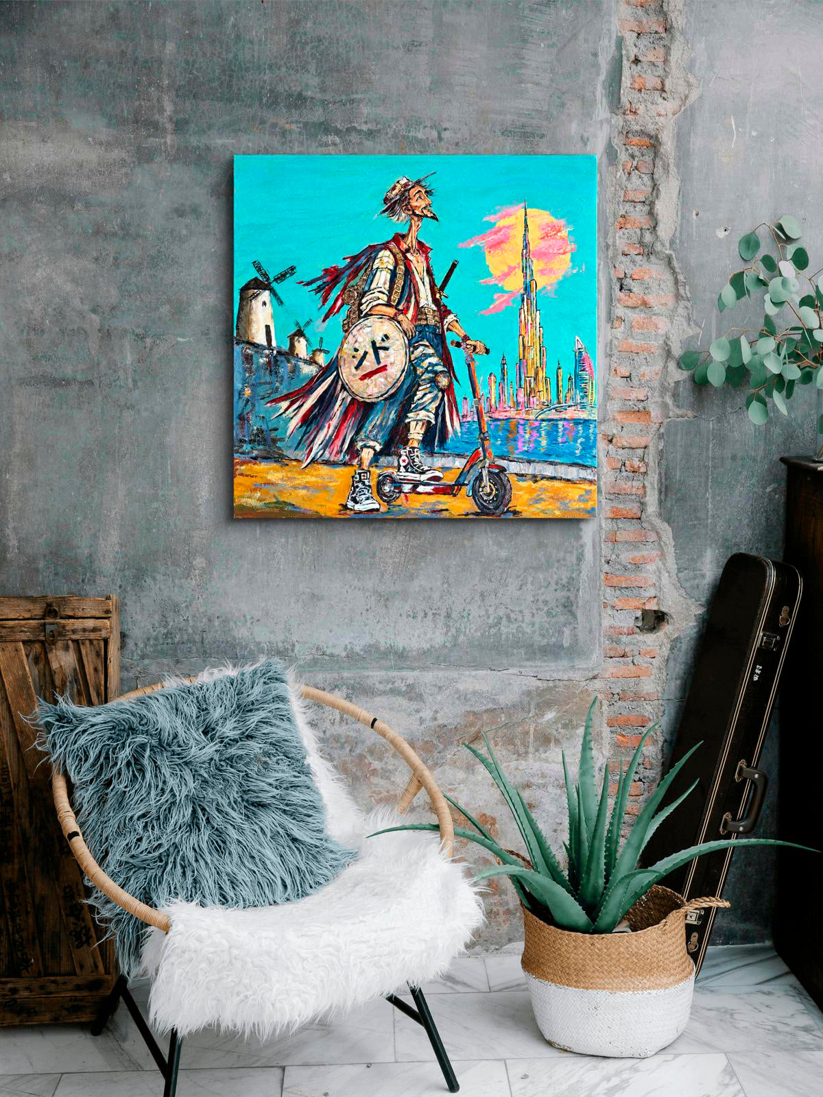Quixote Invictus | Ricardo Cid シド